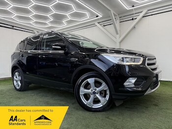 Used Ford Kuga 2017 for sale - 77737041: Photo