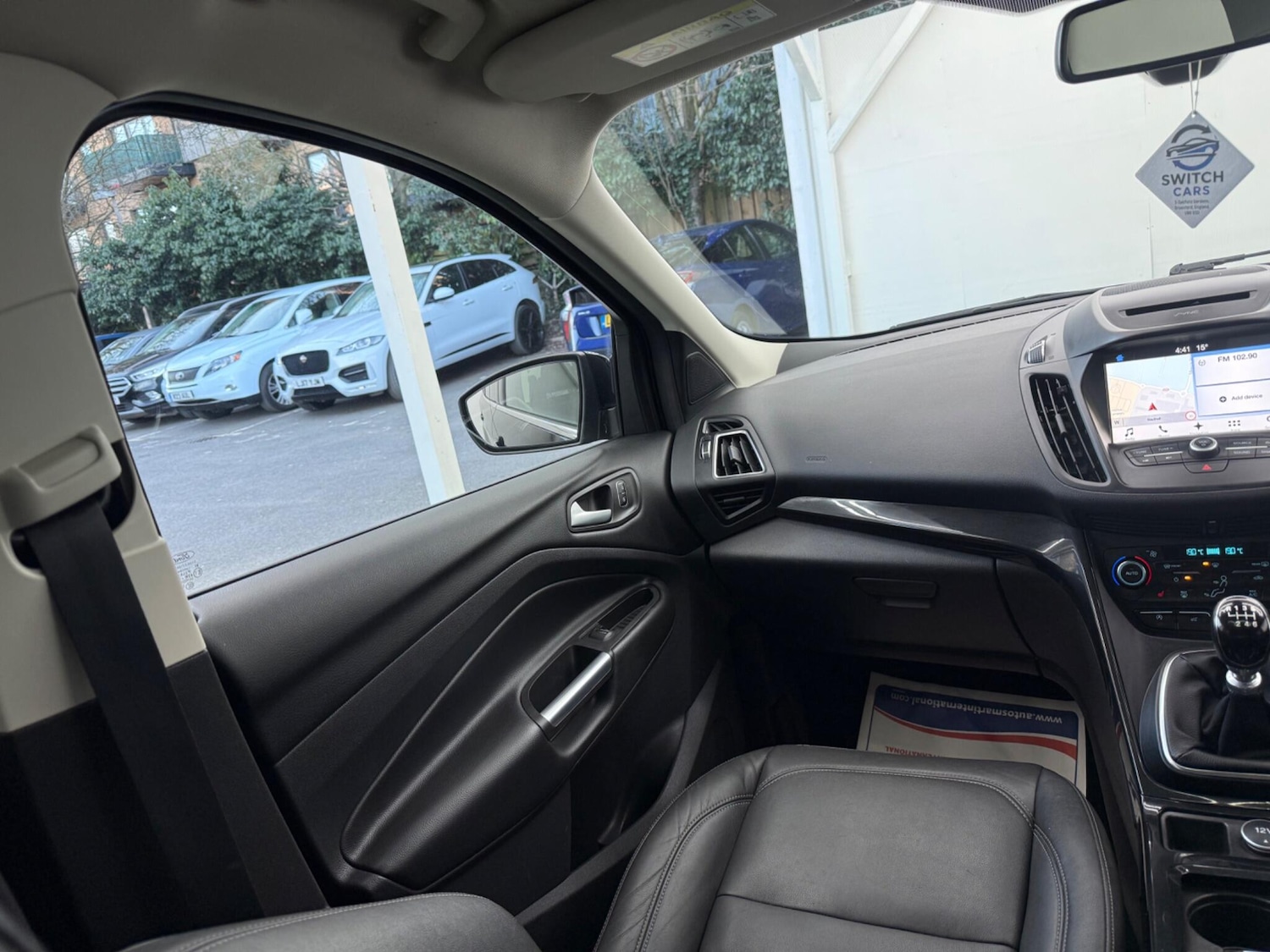 Used Ford Kuga for sale - 77737041: Photo 39