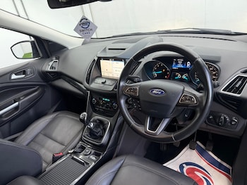 Used Ford Kuga 2017 for sale - 77737041: Photo