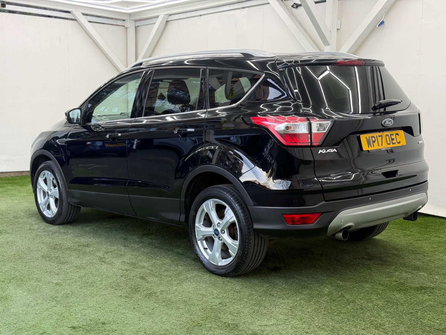 Used Ford Kuga for sale - 77737041: Photo 9