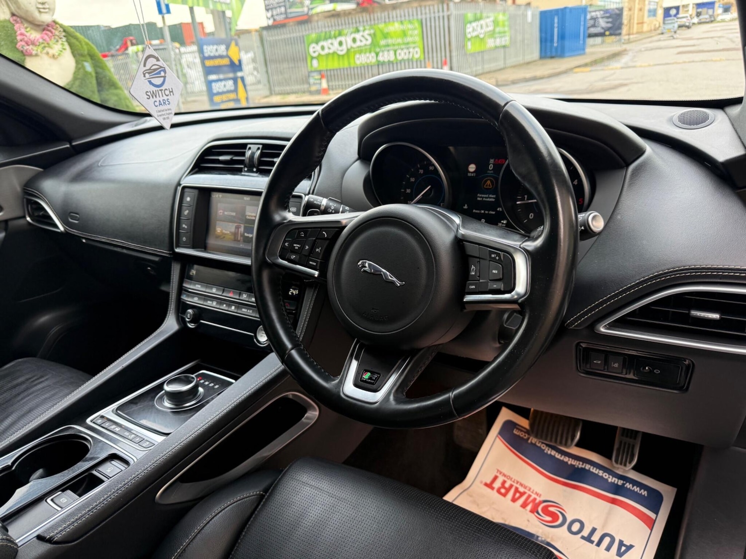 Used Jaguar F-Pace 2017 for sale - 77637885: Photo 15