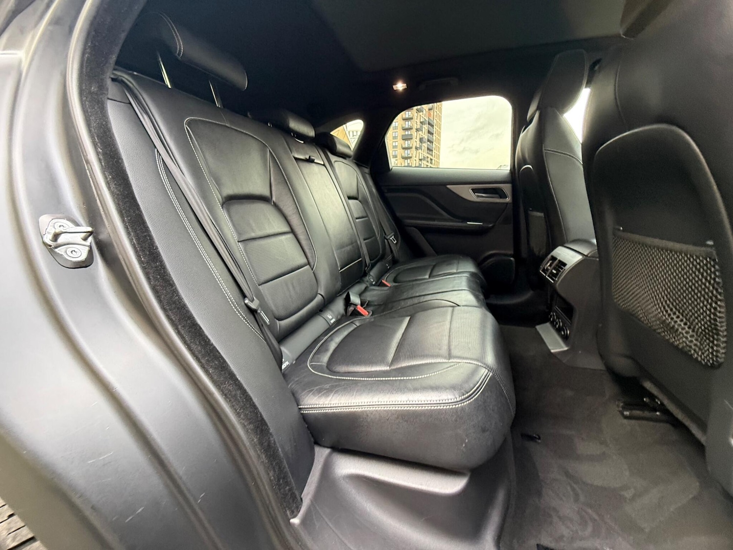 Used Jaguar F-Pace 2017 for sale - 77637885: Photo 20