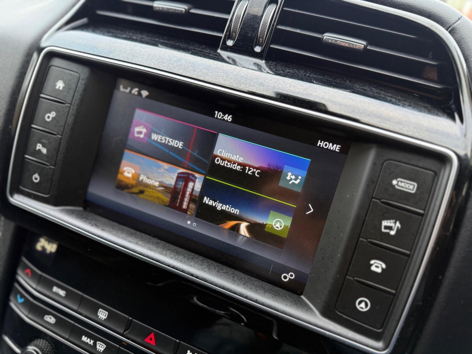 Used Jaguar F-Pace 2017 for sale - 77637885: Photo 45