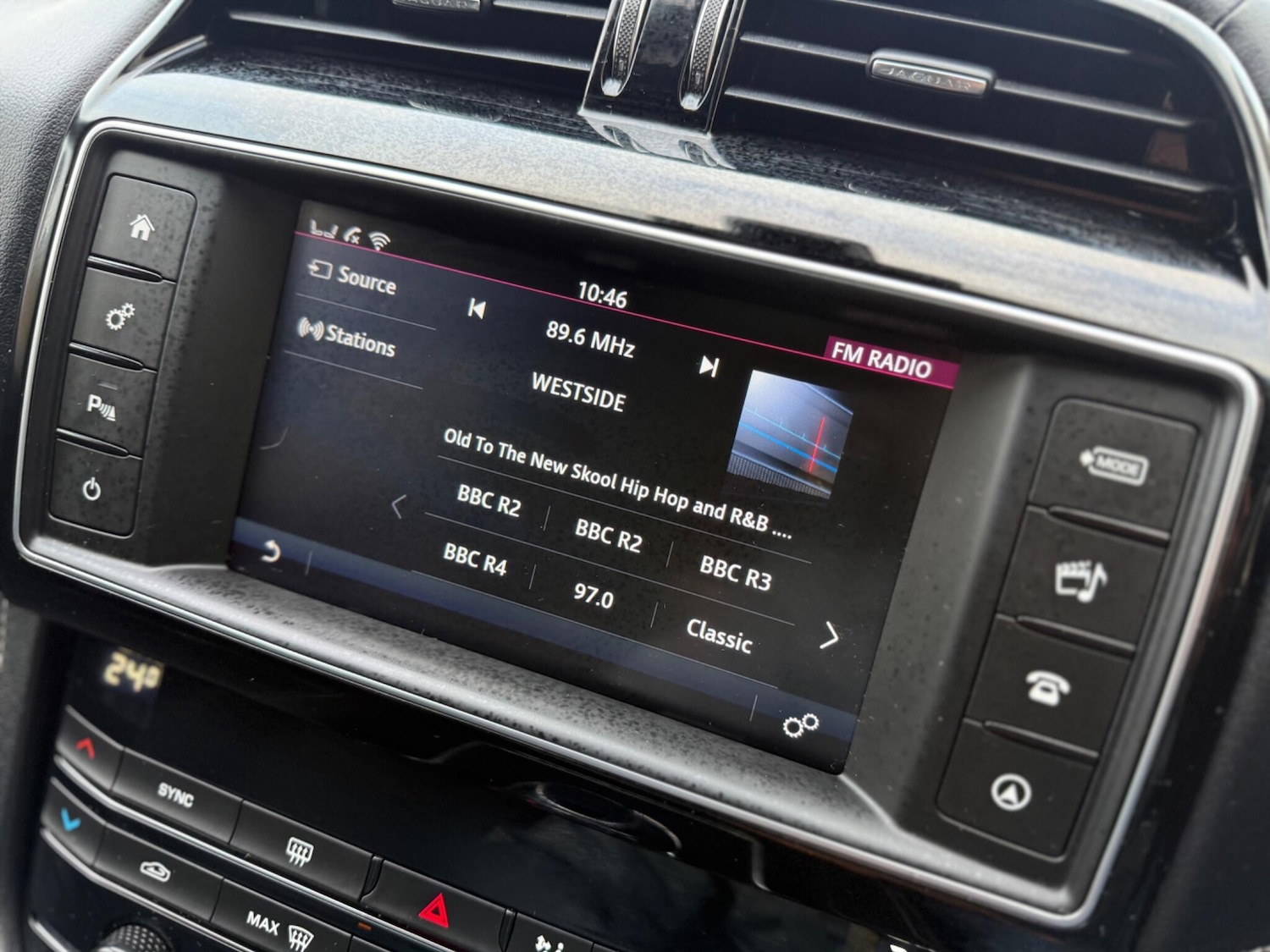 Used Jaguar F-Pace 2017 for sale - 77637885: Photo 47