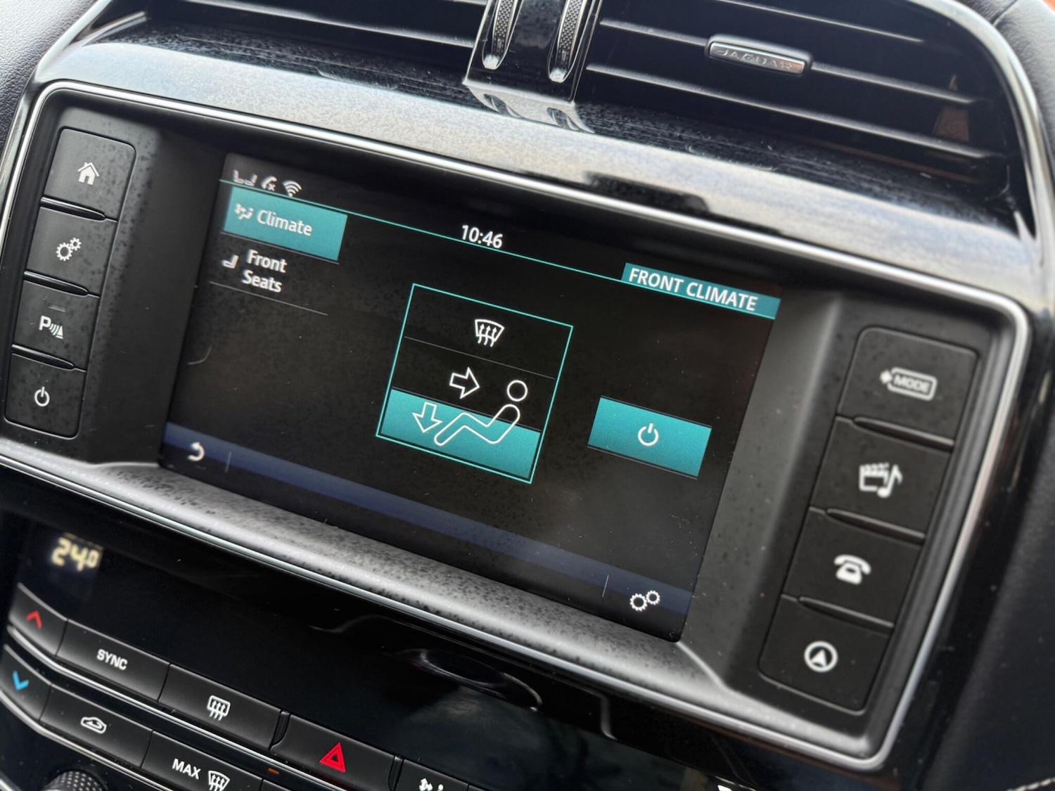 Used Jaguar F-Pace 2017 for sale - 77637885: Photo 49