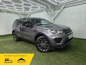 Used Land Rover Discovery Sport 2018 for sale - 78662499: Photo