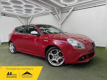 Used Alfa Romeo Giulietta 2015 for sale - 79847678: Photo