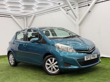 Used Toyota Yaris 2012 for sale - 77386579: Photo