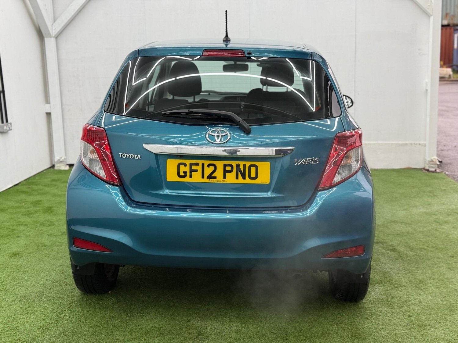 Used Toyota Yaris 2012 for sale - 77386579: Photo 7