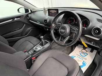 Used Audi A3 2017 for sale - 79820381: Photo