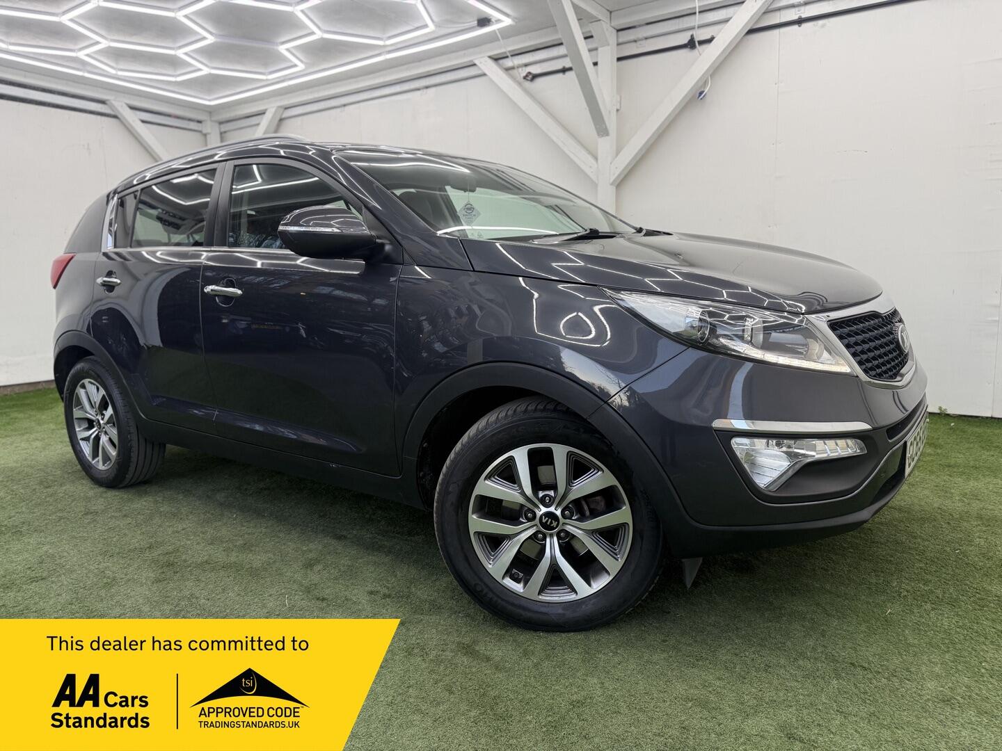 Used Kia Sportage for sale - 77737532: Photo 1