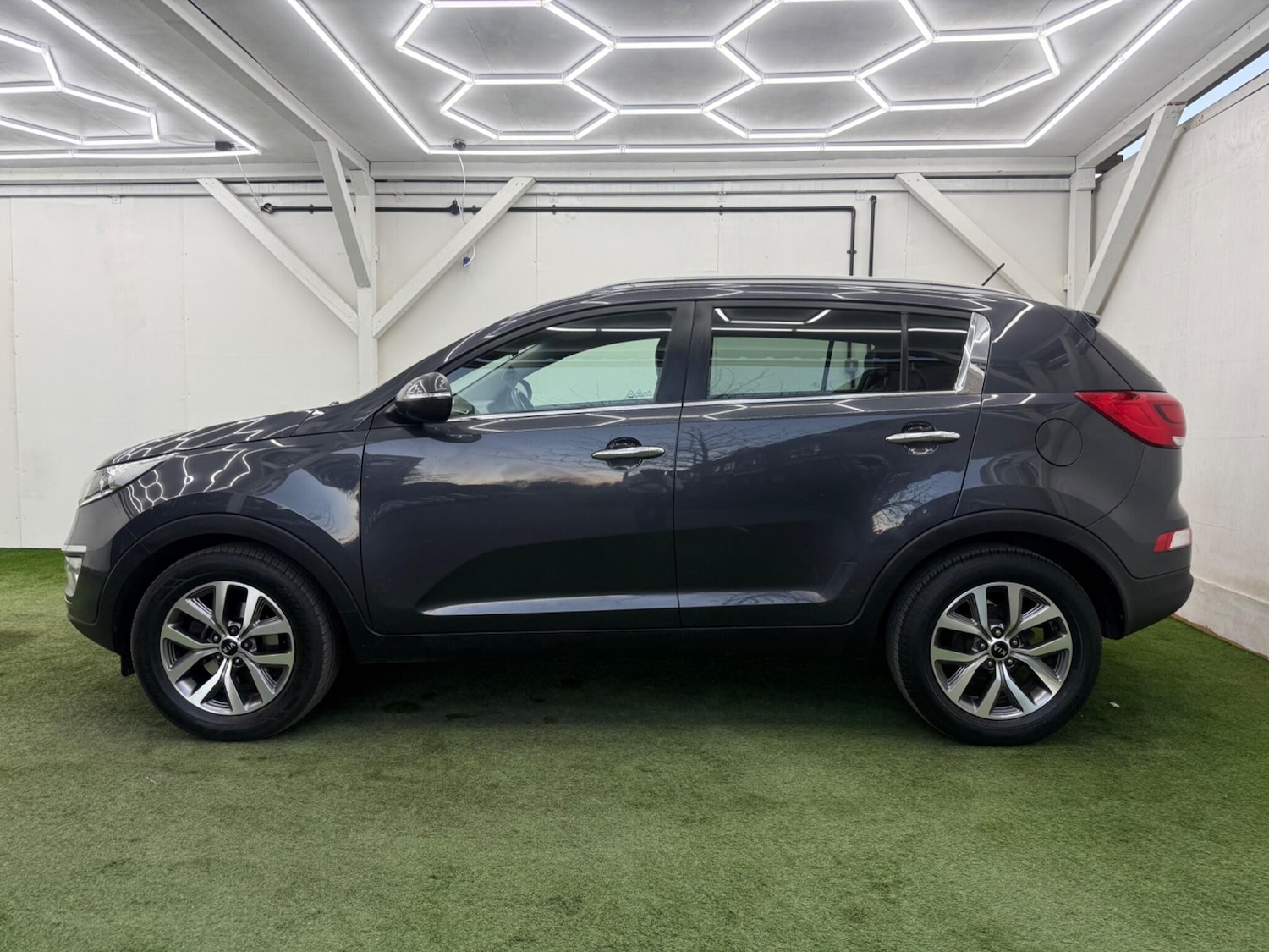 Used Kia Sportage for sale - 77737532: Photo 10