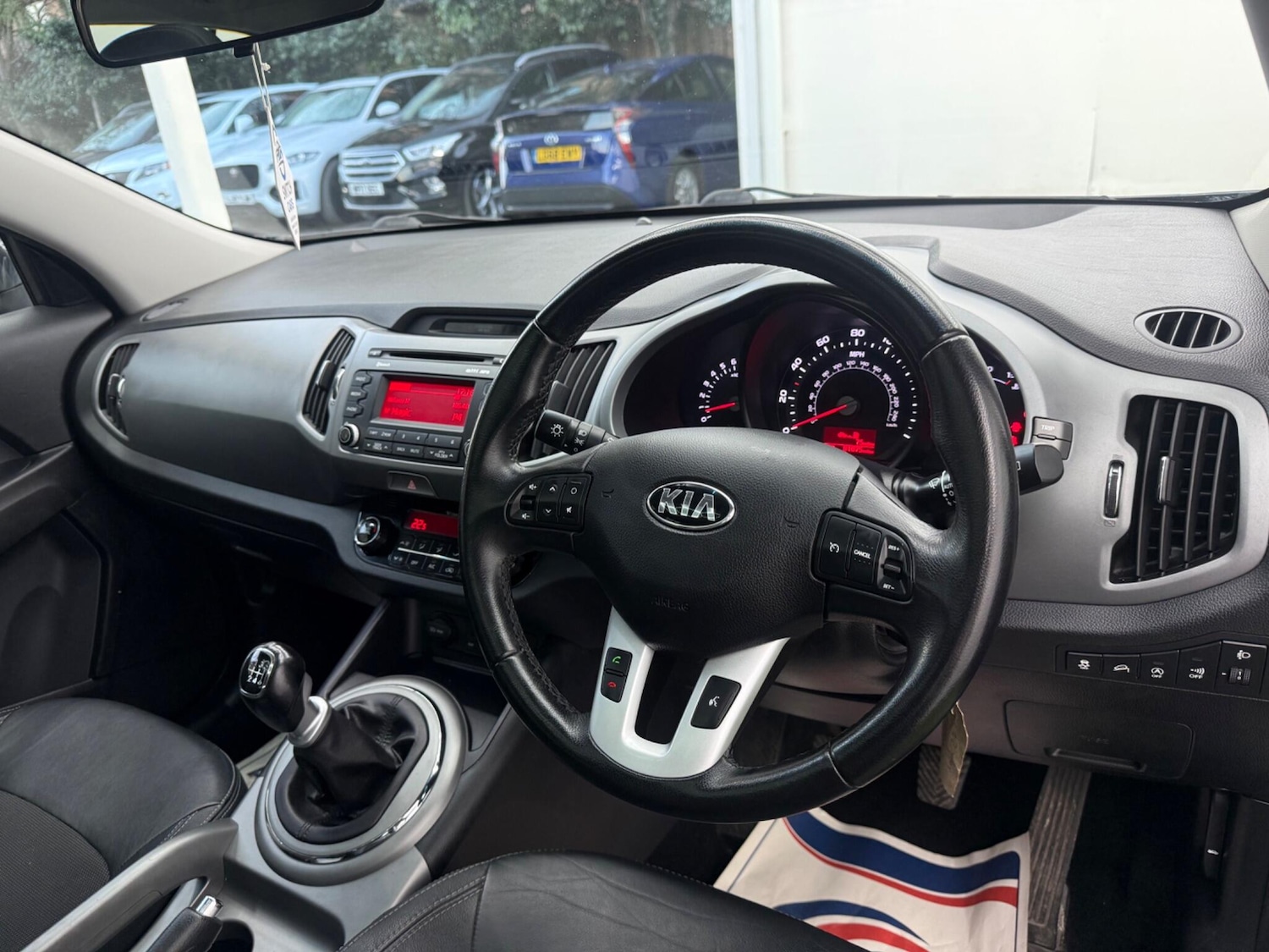 Used Kia Sportage for sale - 77737532: Photo 16