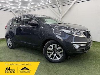 Used Kia Sportage 2016 for sale - 77737532: Photo