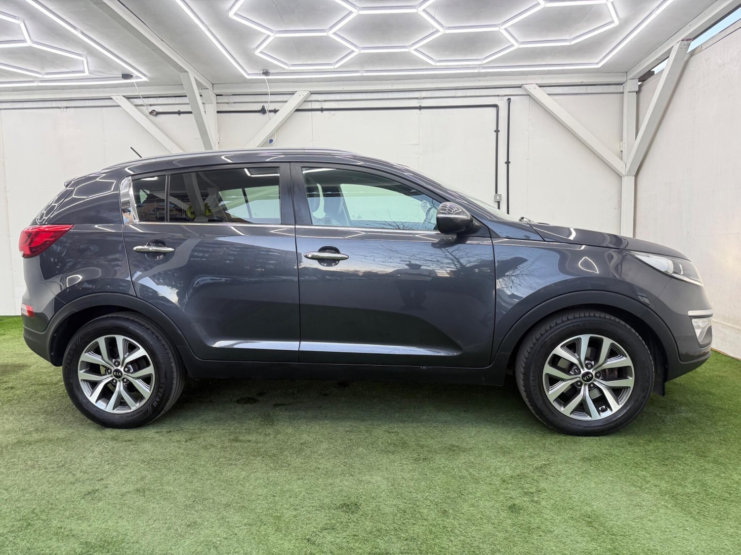 Used Kia Sportage for sale - 77737532: Photo 2
