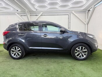 Used Kia Sportage 2016 for sale - 77737532: Photo