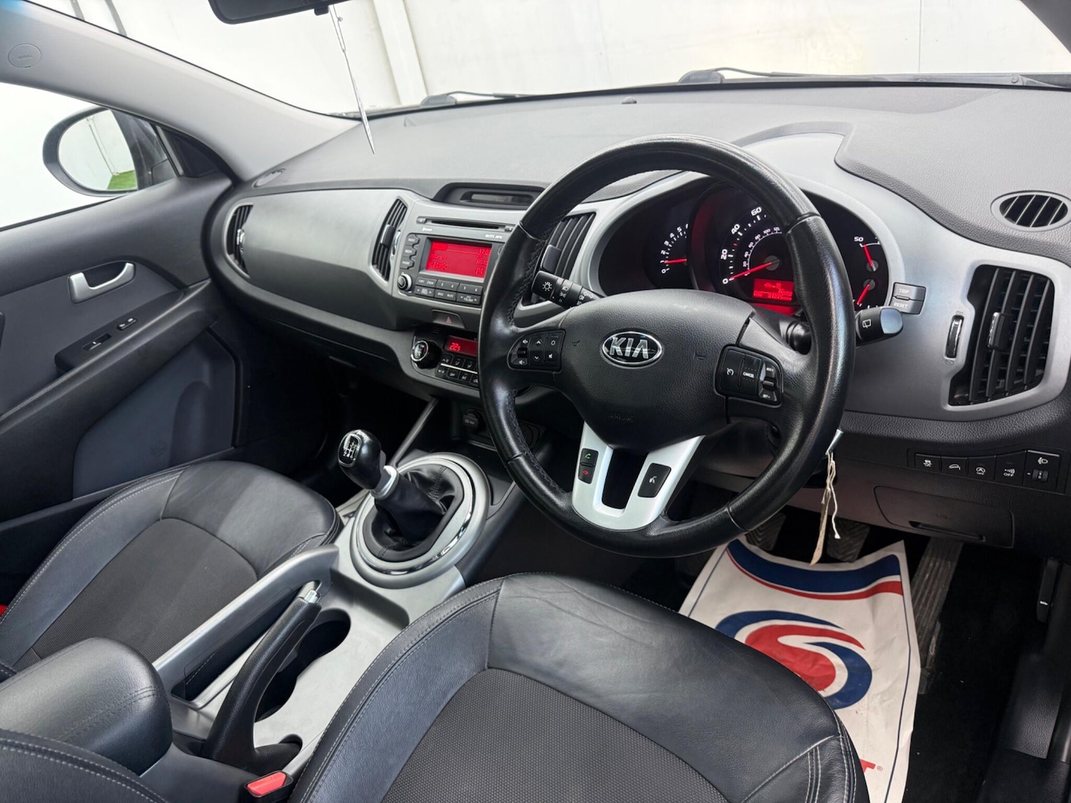 Used Kia Sportage for sale - 77737532: Photo 3