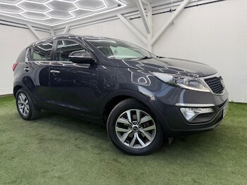 Used Kia Sportage 2016 for sale - 77737532: Photo