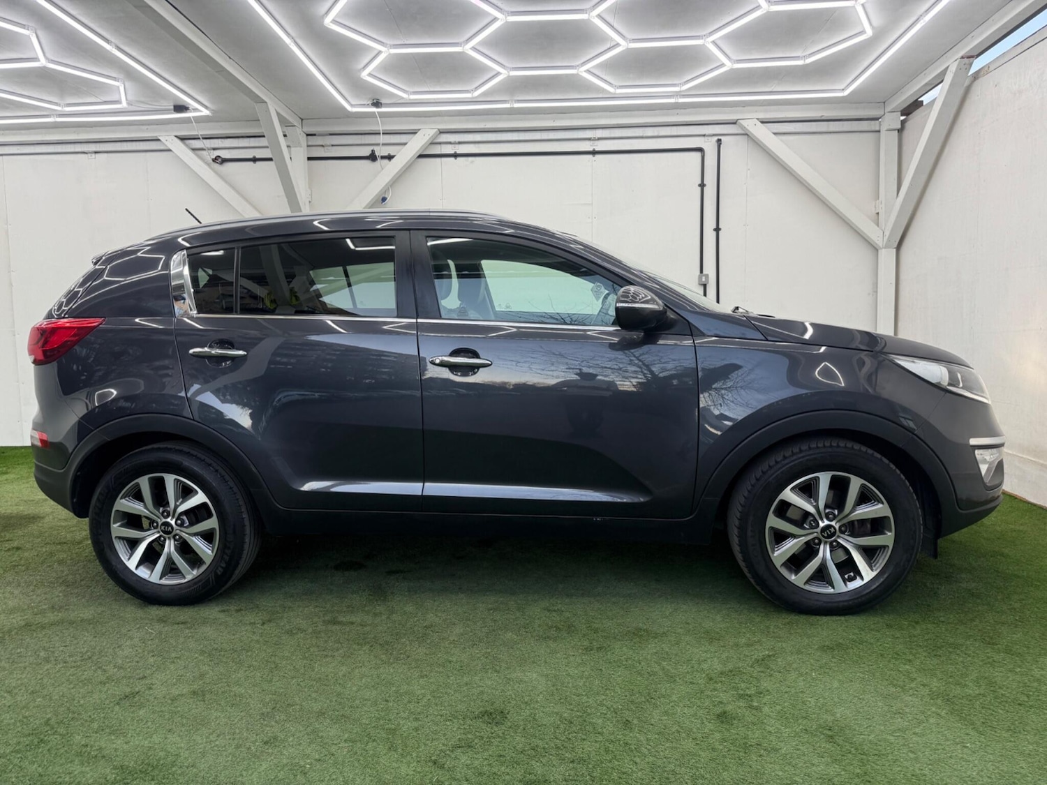 Used Kia Sportage for sale - 77737532: Photo 5