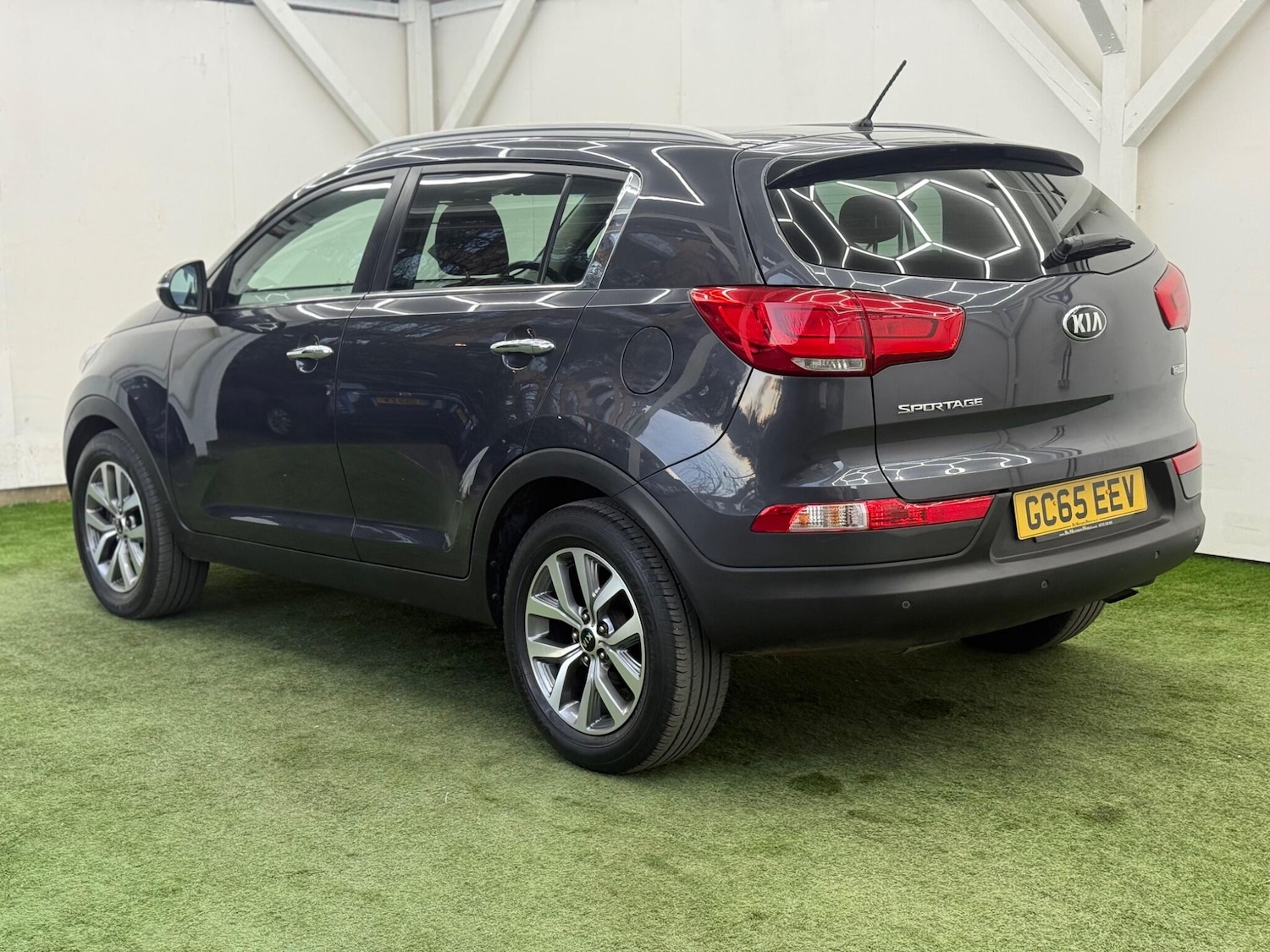 Used Kia Sportage for sale - 77737532: Photo 9