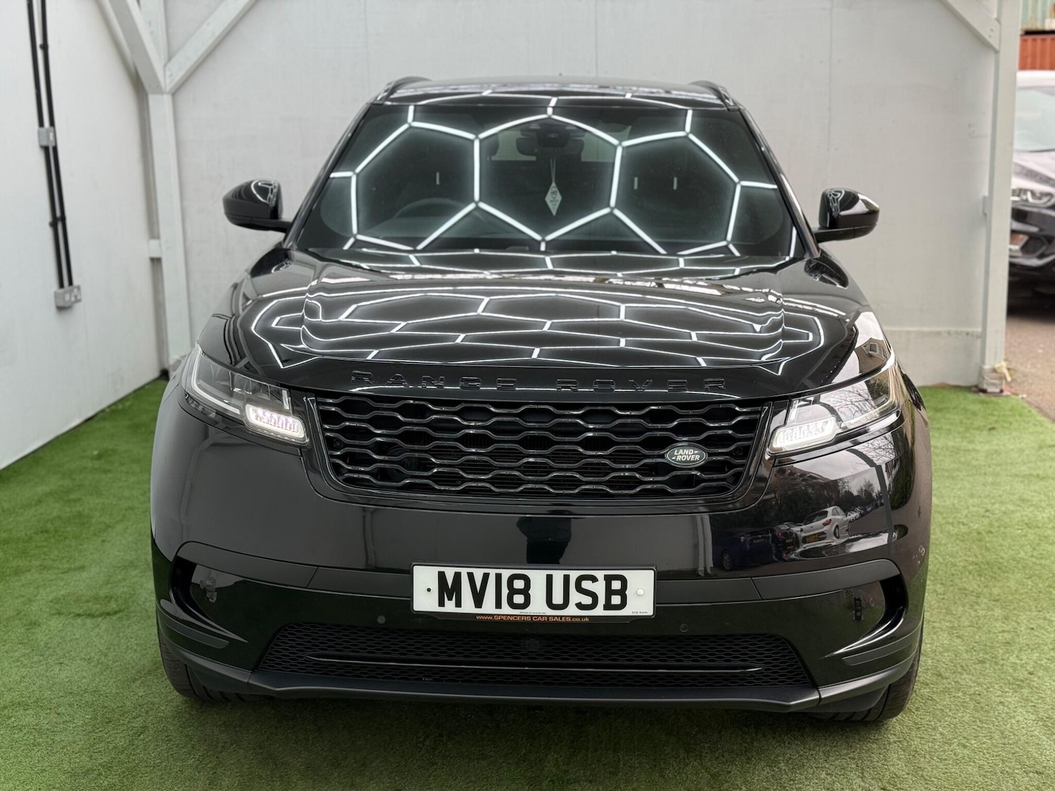 Used Land Rover Range Rover Velar 2018 for sale - 78047794: Photo 12