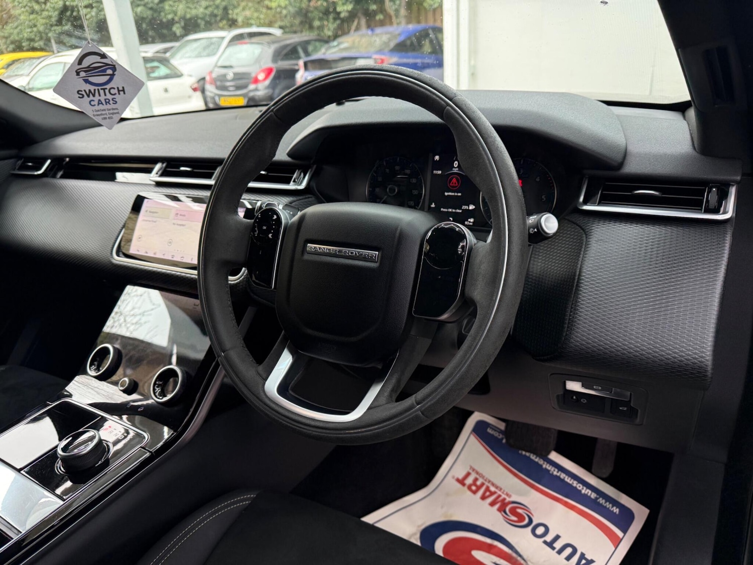 Used Land Rover Range Rover Velar 2018 for sale - 78047794: Photo 15