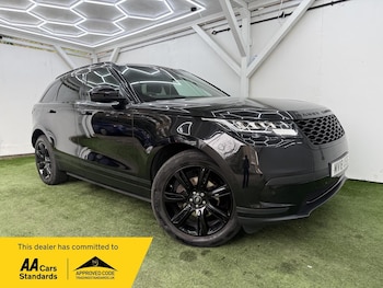 Land Rover Range Rover Velar feature image