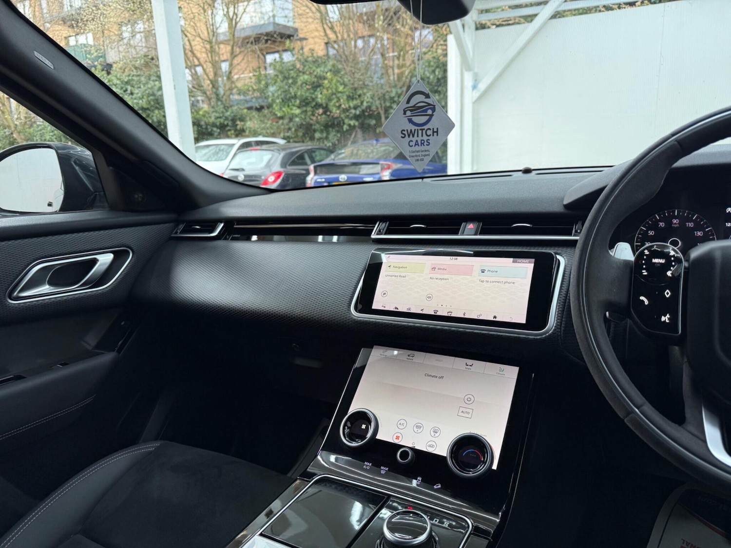 Used Land Rover Range Rover Velar 2018 for sale - 78047794: Photo 65