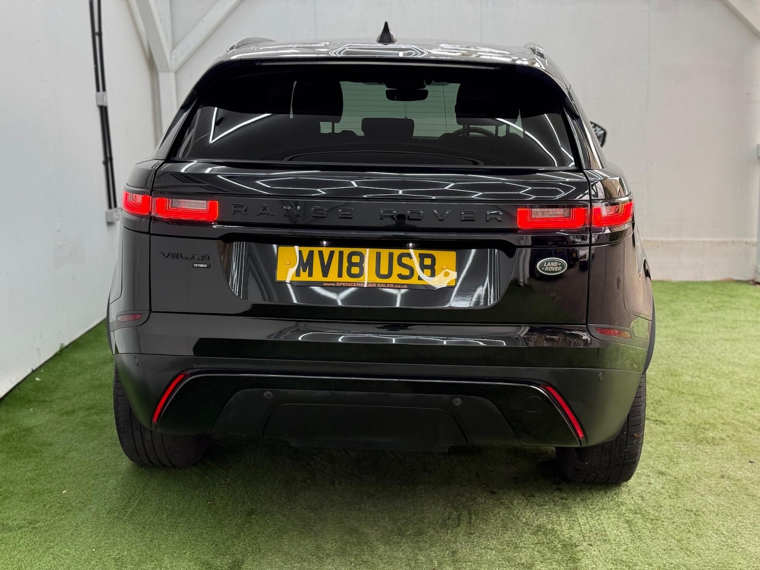 Used Land Rover Range Rover Velar 2018 for sale - 78047794: Photo 7