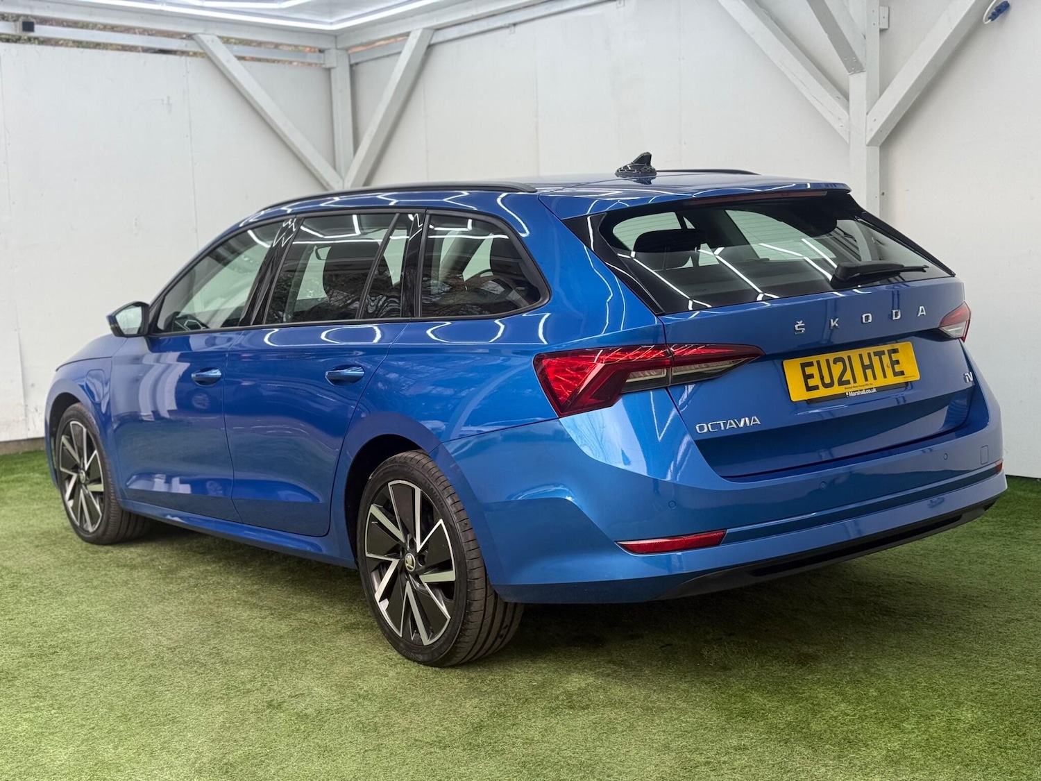 Used Skoda Octavia for sale - 77808343: Photo 9