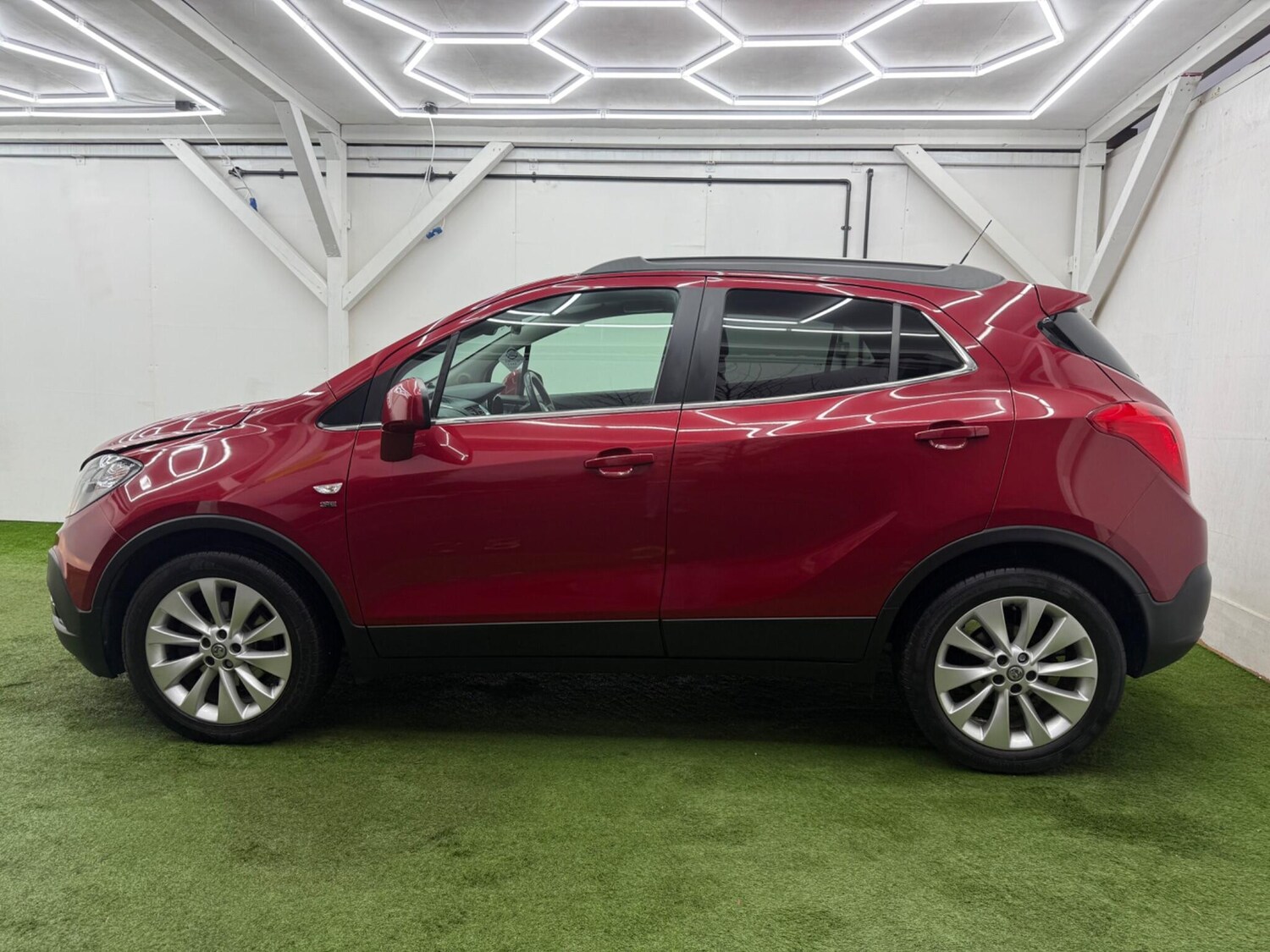 Used Vauxhall Mokka for sale - 77497185: Photo 10