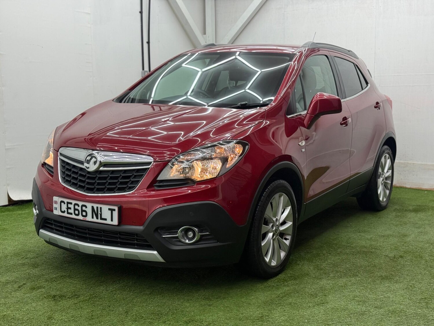 Used Vauxhall Mokka for sale - 77497185: Photo 11