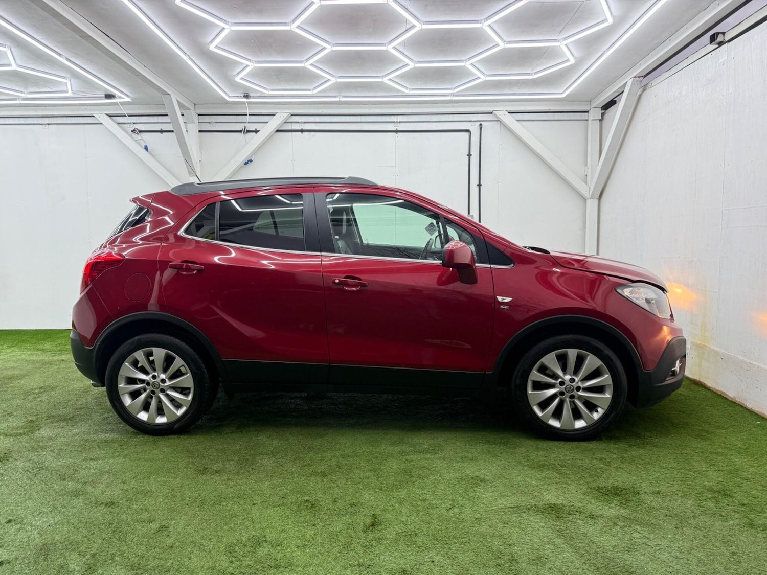 Used Vauxhall Mokka for sale - 77497185: Photo 2