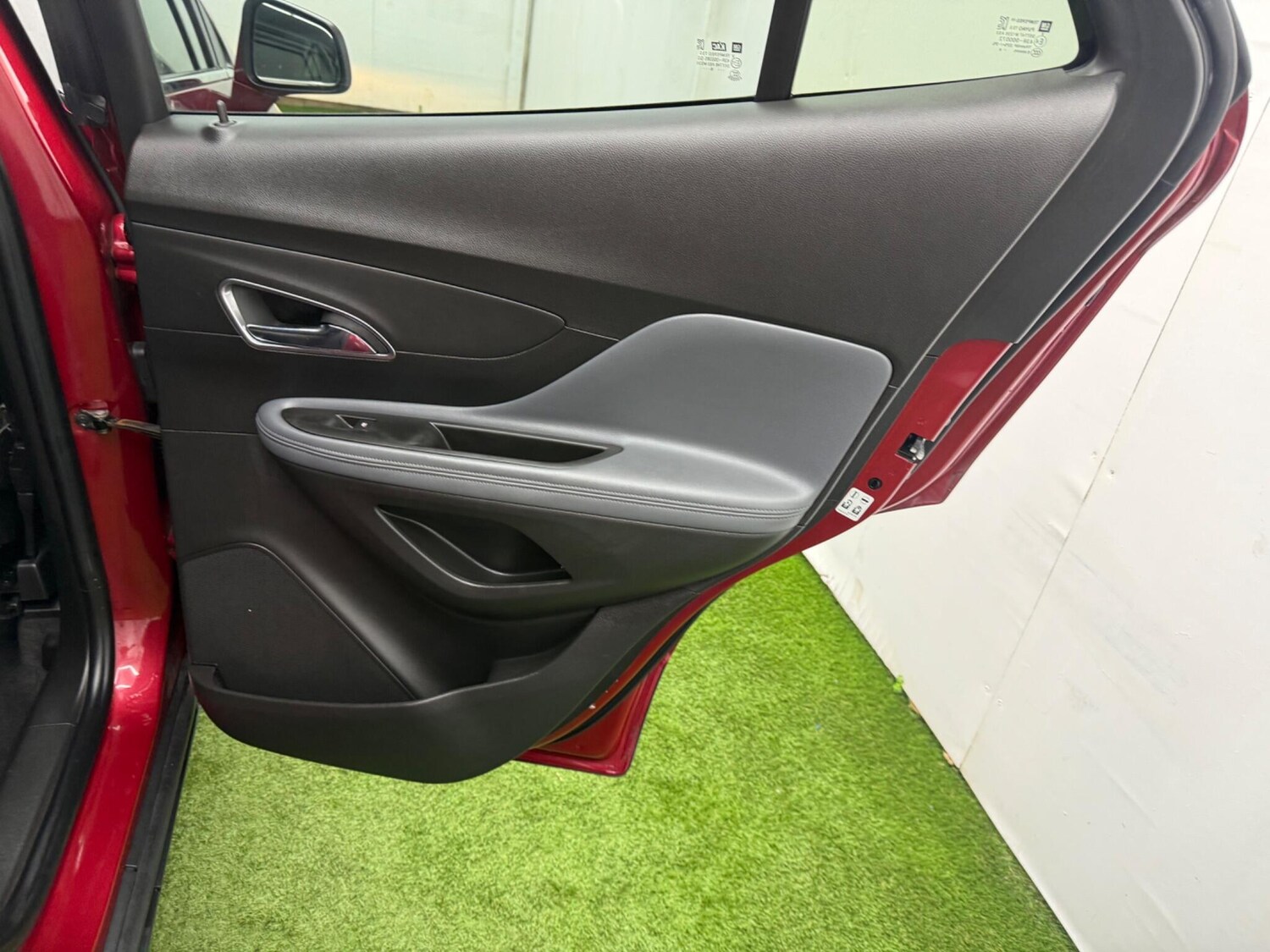 Used Vauxhall Mokka for sale - 77497185: Photo 21