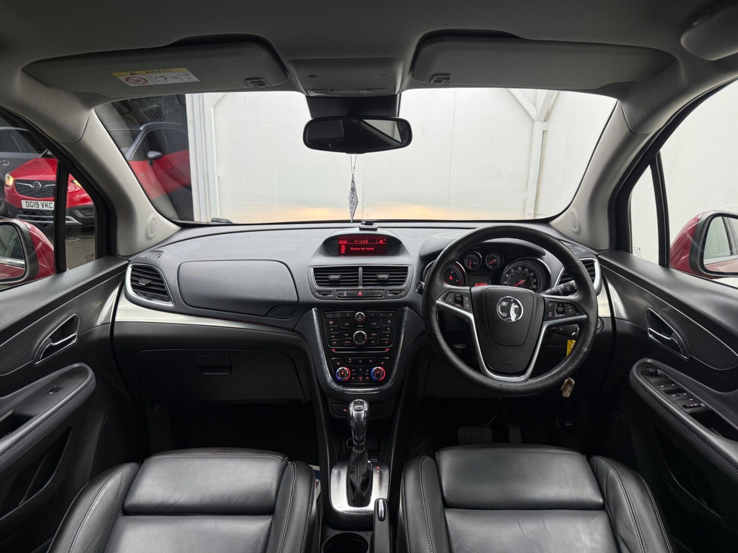 Used Vauxhall Mokka for sale - 77497185: Photo 28