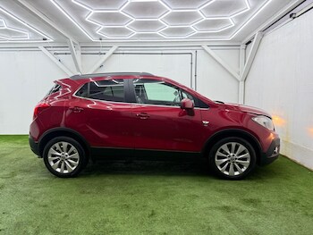 Used Vauxhall Mokka 2016 for sale - 77497185: Photo