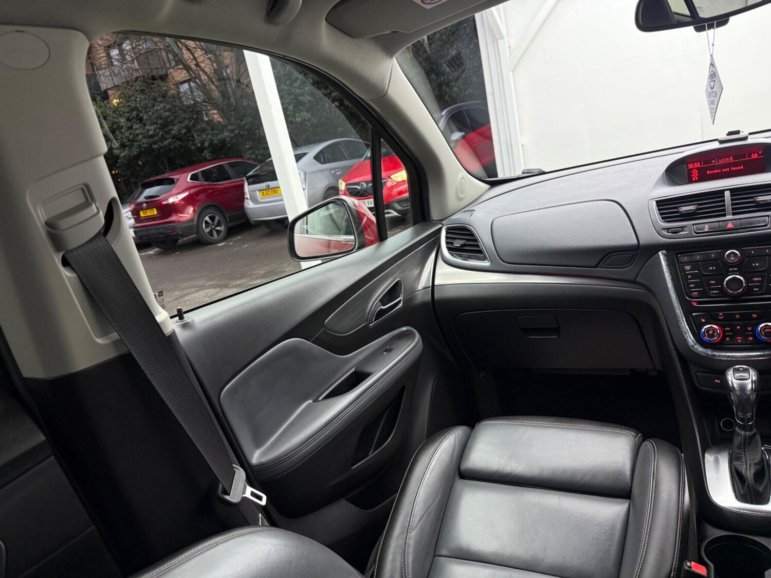 Used Vauxhall Mokka for sale - 77497185: Photo 38