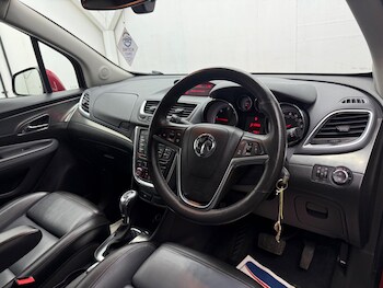 Used Vauxhall Mokka 2016 for sale - 77497185: Photo