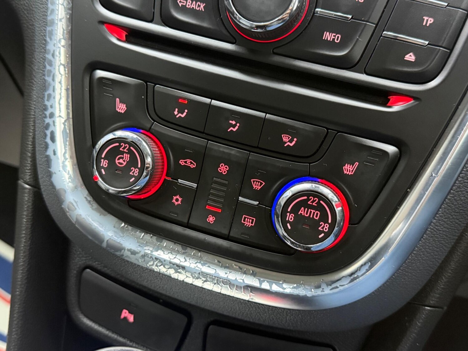 Used Vauxhall Mokka for sale - 77497185: Photo 49