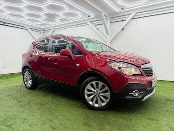 Used Vauxhall Mokka 2016 for sale - 77497185: Photo