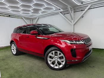 Used Land Rover Range Rover Evoque 2019 for sale - 79821545: Photo