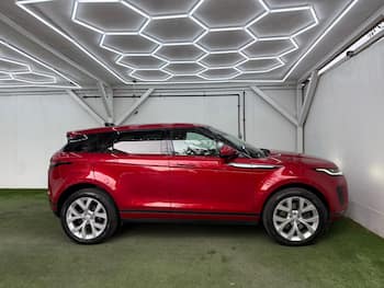 Used Land Rover Range Rover Evoque 2019 for sale - 79821545: Photo