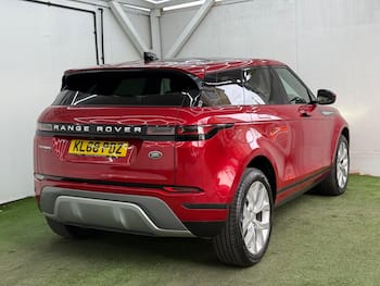 Used Land Rover Range Rover Evoque 2019 for sale - 79821545: Photo