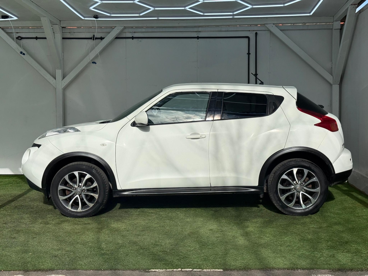 Used Nissan Juke for sale - 77659039: Photo 10