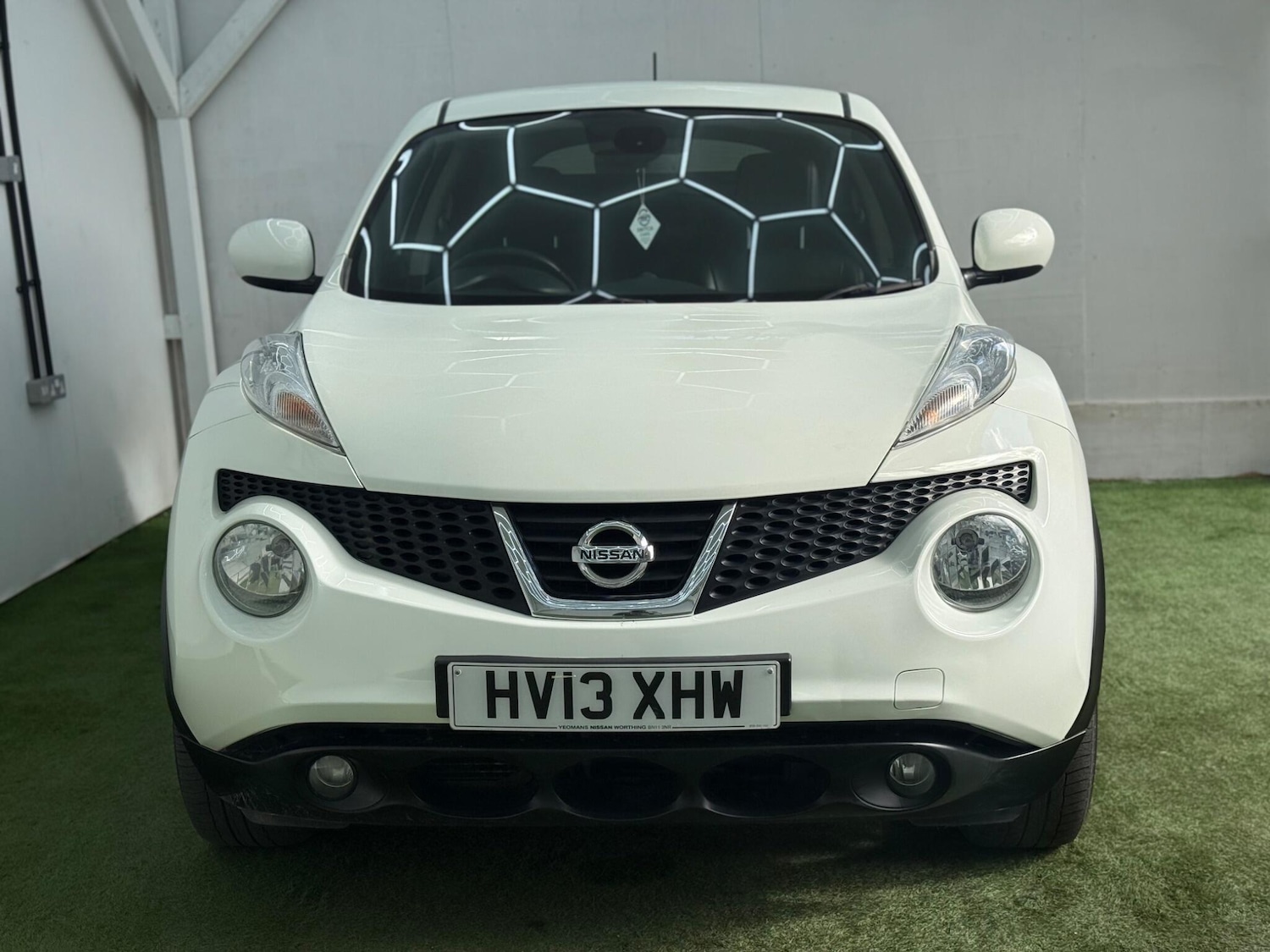 Used Nissan Juke for sale - 77659039: Photo 12