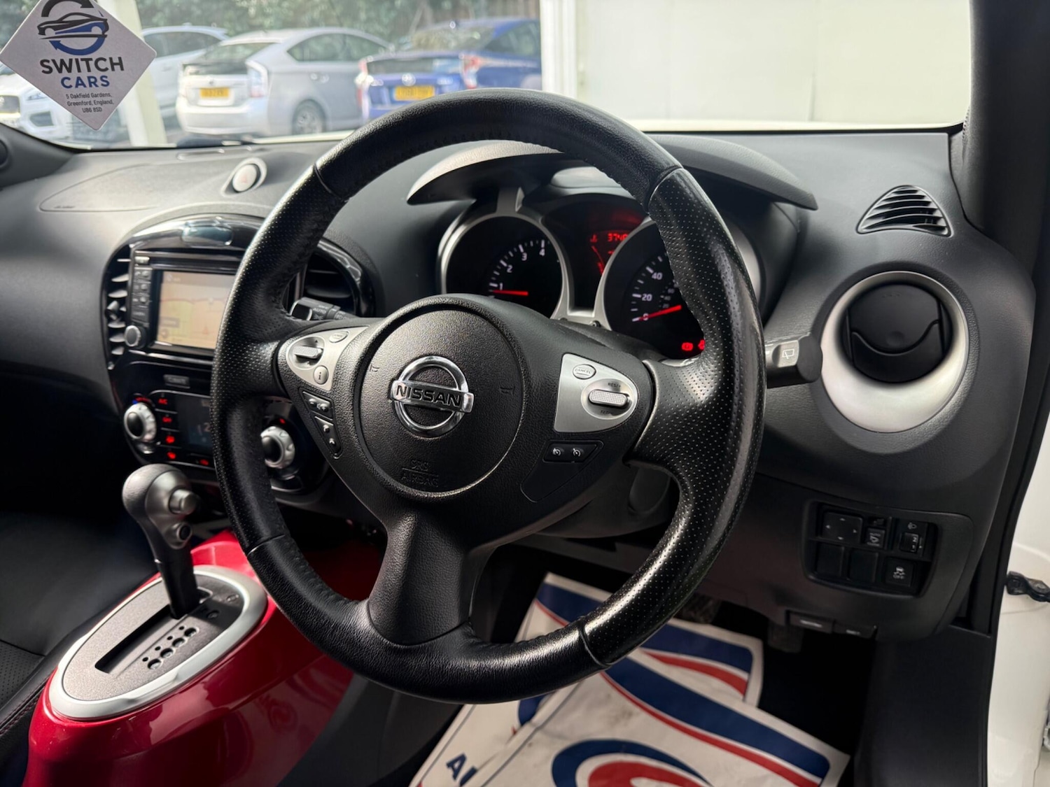 Used Nissan Juke for sale - 77659039: Photo 15