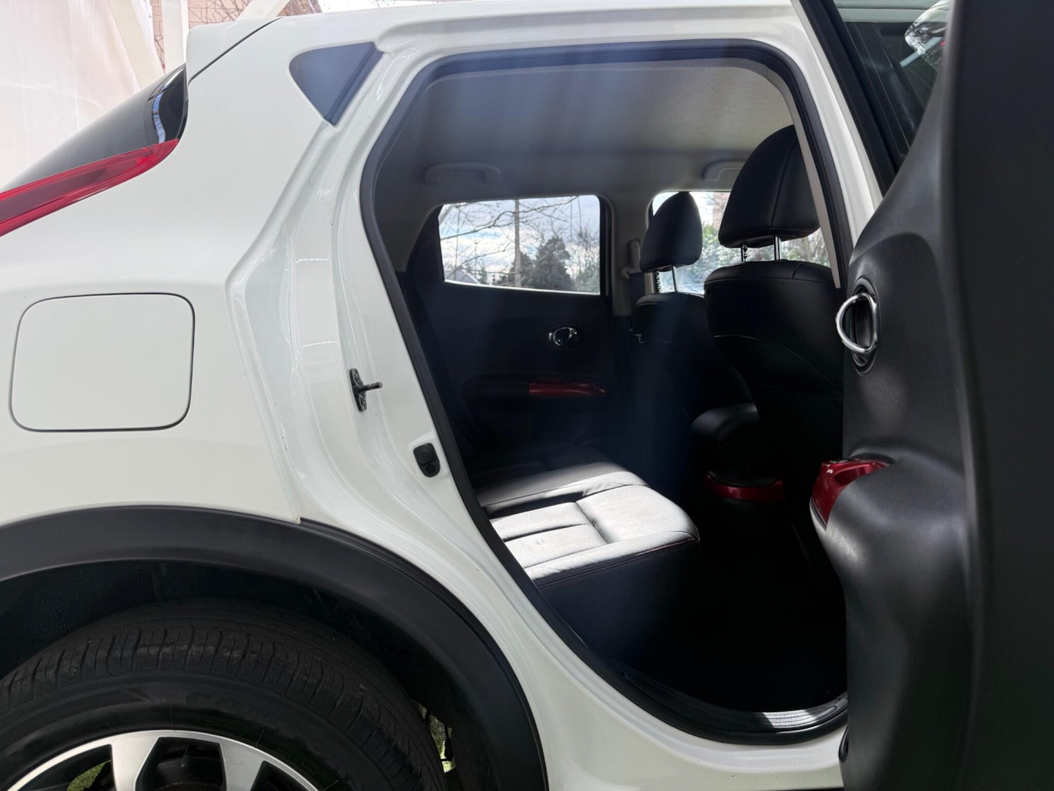 Used Nissan Juke for sale - 77659039: Photo 18