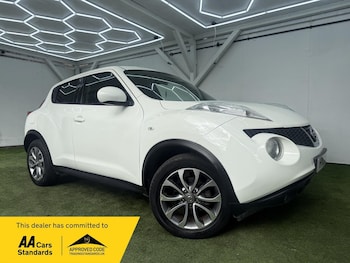 Nissan Juke feature image