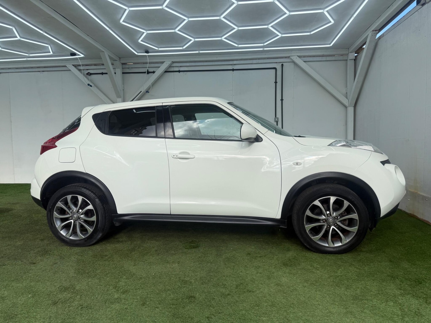 Used Nissan Juke for sale - 77659039: Photo 2