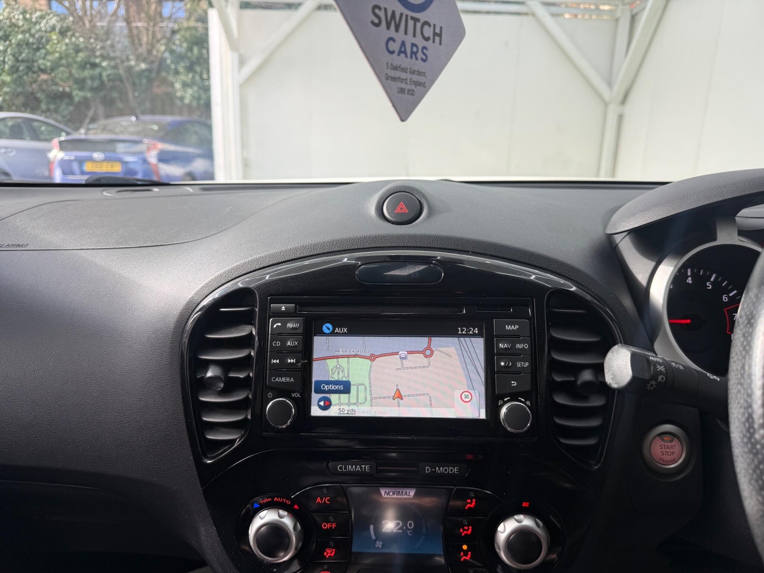 Used Nissan Juke for sale - 77659039: Photo 29